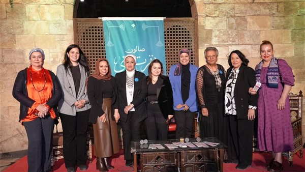 صالون نفرتيتي يختتم عامه الثالث بمائدة تراثية تستحضر هوية المطبخ المصري