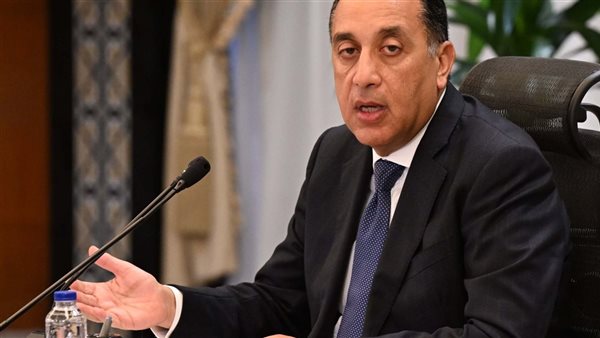 مدبولى وقف إطلاق النار خطوة فى الاتجاه الإيجابي ودعا الأطراف للتمسك بضبط النفس