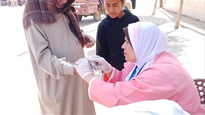 الصحة بالفيوم تنظم 9395 ندوة توعوية للمواطنين