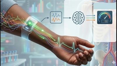 ساعة إلكترونية لقياس السكر بالدم تفوز بمسابقة أفضل منتج مقترح بهندسة سوهاج