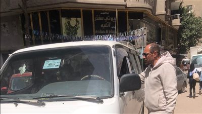 فوضى الميكروباص تضرب الجيزة.. المواقف العشوائية وتقطيع المسافات والسرعة الزائدة أبرز المشاهد