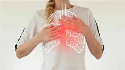 أعراض الالتهاب الرئوي المضر لصحة الجسم 