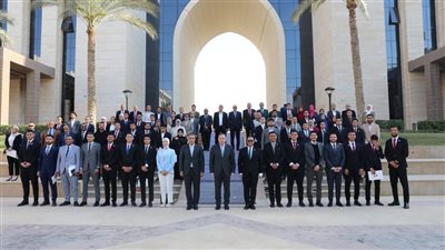 طلاب جامعة سوهاج يشاركون في اجتماع موسع لتنفيذ مبادرة 