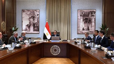مدبولي يلتقي رئيس تشهنجفو الصينية لاستعراض خطة إقامة مصنع ضخم لإنتاج الألومنيوم 