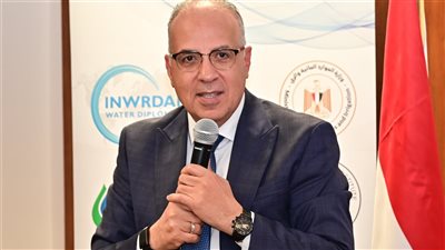 وزير الري: تطبيق مفهوم الترابط بين المياه والغذاء والطاقة يسهم في تحقيق الأمنين
