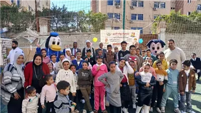 بمشاركة 58 طفلاً.. مديرية الصحة بالإسكندرية تُنظم حملة توعية ودعم نفسي لدور الأيتام