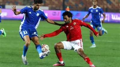 تاريخ مواجهات الأهلي وسموحة في الدوري