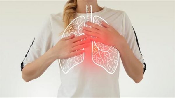 أعراض الالتهاب الرئوي المضر لصحة الجسم