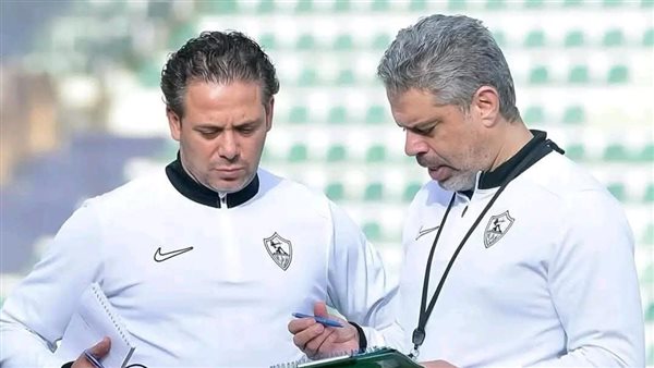 إبراهيم صلاح..الزمالك مازال لديه شوط ثاني فى القاهره