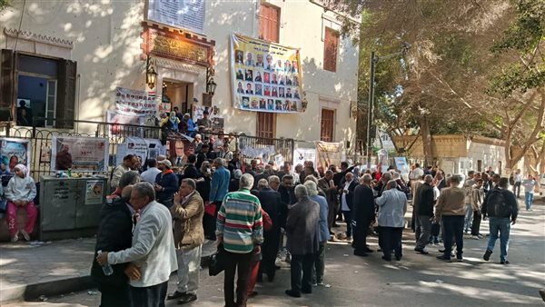 ُكُتاب مصر ينتظرون إعلان نتيجة انتخابات اتحادهم