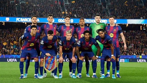 تشكيل برشلونة المتوقع أمام سيلتا فيجو في الدوري الإسباني