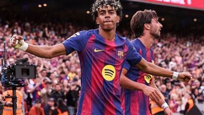 برشلونة يكتسح إسبانيول برباعية ويواصل صدارة الدوري