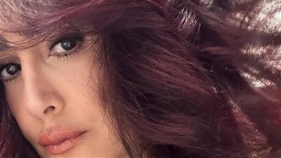 لوك جديد لغادة عبد الرازق يثير إعجاب الجمهور.. شاهد 