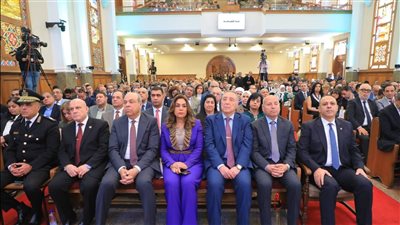 محافظ القاهرة: وحدة نسيج الشعب المصري متأصلة منذ القدم ولا تقتصر على التهنئة وتبادل الزيارات خلال الأعياد