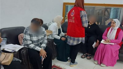 انتشار مكثف لفرق المبادرات الرئاسية بالدقهلية تزامنًا مع احتفالات شم النسيم