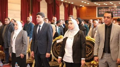 «حياة كريمة» تحتفي بمتطوعيها في الشرقية