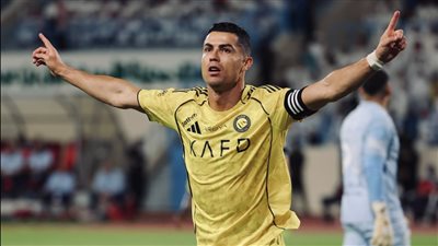 رونالدو يقلص الفارق مع إيفان توني ويشعل صراع الحذاء الذهبي في دوري روشن