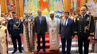 حضور دبلوماسي مصري لافت في قداس القيامة بأثينا.. ورسالة تعزز الروابط مع الجالية