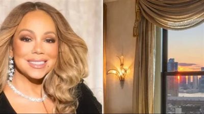 ماريا كاري تعرض شقتها الفاخرة في نيويورك للبيع