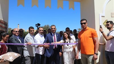 إنطلاق النسخة الرابعة من معرض 