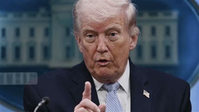 عاجل.. ترامب: الولايات المتحدة هزمت الإيرانيين عسكريًا ونعمل حاليا على تمشيط مضيق هرمز