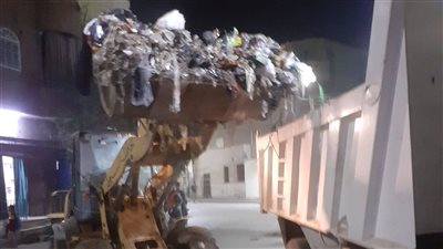 محافظ أسيوط: مواصلة رفع نواتج تطهير الترع بقرية النواميس بالبداري