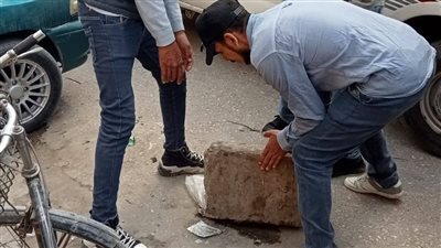 محافظ أسيوط: إزالة إشغالات وتعديات بشارعي النميس والهلالي بحي شرق 