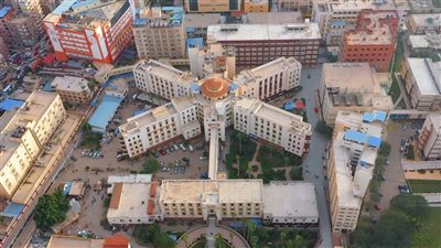  مستشفيات جامعة المنصورة تُعلن رفع درجة الاستعداد القصوى