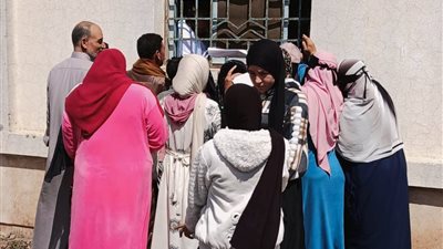 تقديم 3316 خدمة لـ1069 مواطن بالقافلة الطبية المجانية بقرية 31 بصار بالدقهلية 
