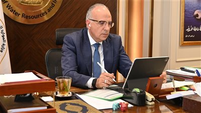 وزير الري: أهمية التنسيق المشترك للخروج بنتائج فعّالة من مؤتمر الأمم المتحدة للمياه