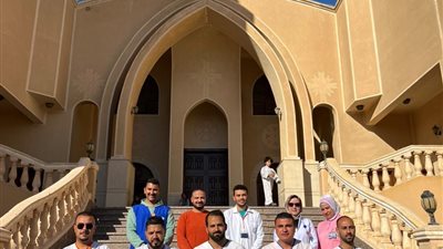 خطة التأمين الطبي لاحتفالات عيد القيامة وأعياد الربيع 