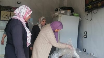 محافظ الدقهلية يتابع أعمال لجان تراخيص المحال العامة 