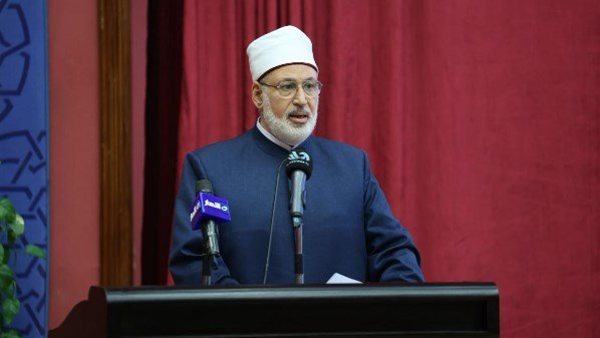 بعد رحيله عن منصب وكيل الأزهر.. الضويني يوجّه رسالة للإمام الأكبر والأزهريين
