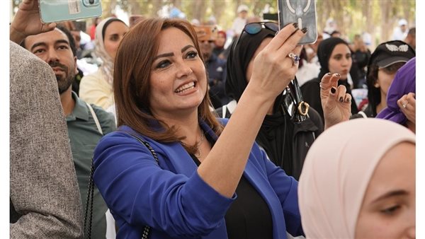 بمشاركة نجوم الفن والإعلام.. بشرى ترفع شعار "الحب والصبر" في احتفالية دعم أطفال التوحد