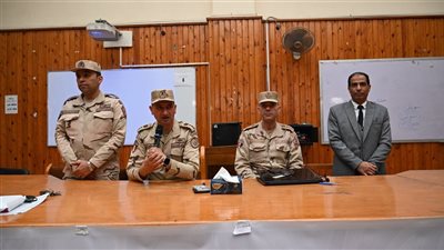 جامعة الفيوم تنظم دورة التربية الوطنية 