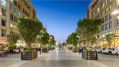  طرح قطعة أرض تجارية في 6 أكتوبر بـ82.75 مليون جنيه
