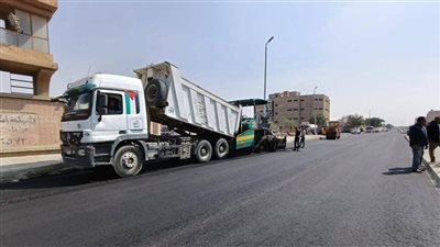 وزيرة الإسكان تتابع الموقف التنفيذي لمشروعات الطرق والمرافق بعدد من المدن الجديدة