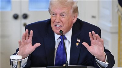 عاجل.. ترامب يعلن عن حصار بحري أمريكي لمضيق هرمز