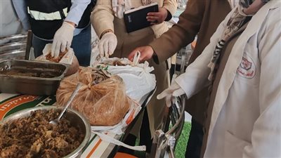 قبيل شم النسيم.. ضبط أطنان أسماك ورنجة فاسدة بالشرقية