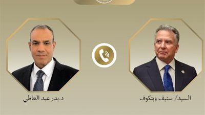 وزير الخارجية يبحث مع المبعوث الأمريكي الخاص للشرق الأوسط مستجدات الوضع الإقليمي
