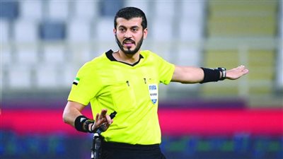 إنجاز تحكيمي إماراتي.. عمر آل علي يقود طاقمًا عربيًا في مونديال 2026