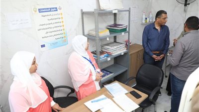 وحدة أسرة الأمل بأم الحويطات تستعد للافتتاح نهاية الشهر بخدمات صحية متكاملة