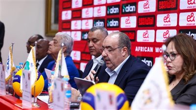 عضو مجلس الأهلي: إقامة بطولة إفريقيا للكرة الطائرة تعكس مكانة مصر وريادتها