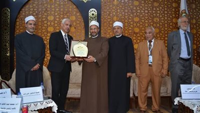 جامعة أسيوط تشارك في فعاليات المؤتمر العلمي الدولي السابع بجامعة الأزهر
