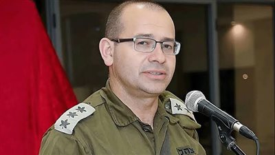 عاجل.. رومان جوفمان رئيسًا للموساد