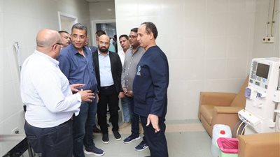مرسى علم تعزز الرعاية الصحية باستقدام التخصصات النادرة وتفعيل الطب عن بُعد