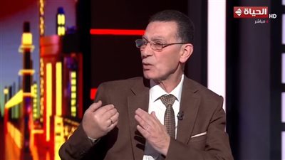 وجدي زين الدين: المشروع الوطني المصري أنقذنا من كارثة في ظل الاضرابات العالمية