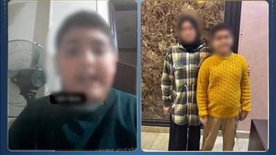 شاهد| الداخلية تتدخل لحل مشكلة سيدة ادعت الانتحار عبر فيديو صوره طفلها.. ما القصة؟