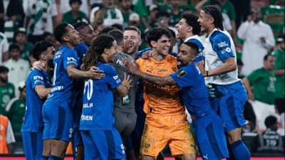 الهلال فى الصدارة.. والنصر يواصل مطاردته بجدول ترتيب الدورى السعودي 