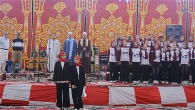احتفالية أعياد الربيع وتكريم الأمهات والأيتام بصفط الحنا